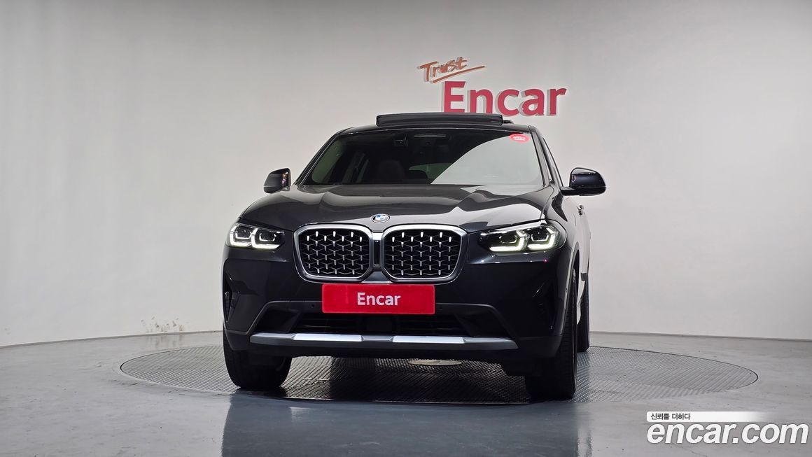 BMW X4 2022
