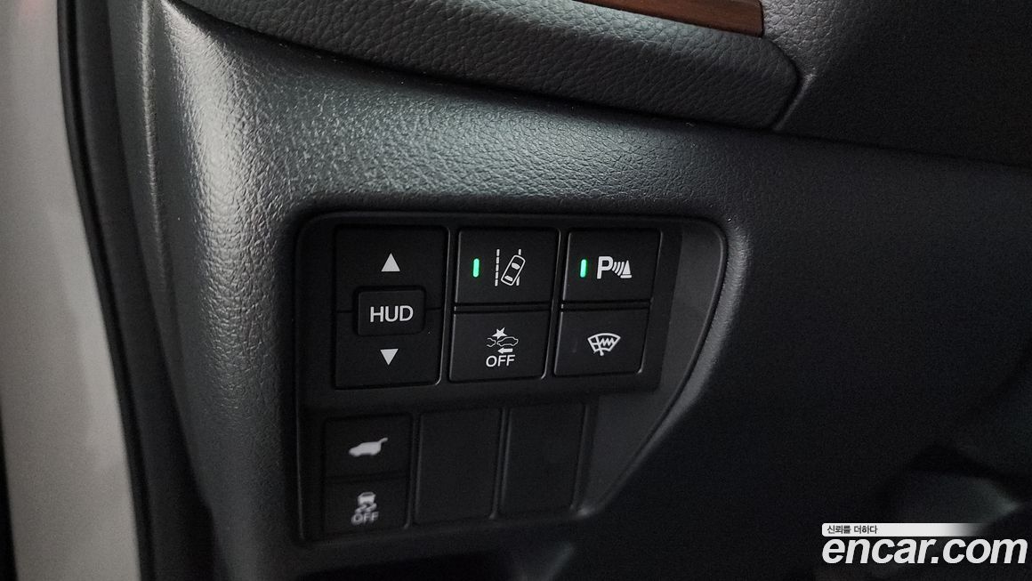 Honda CR-V 2022