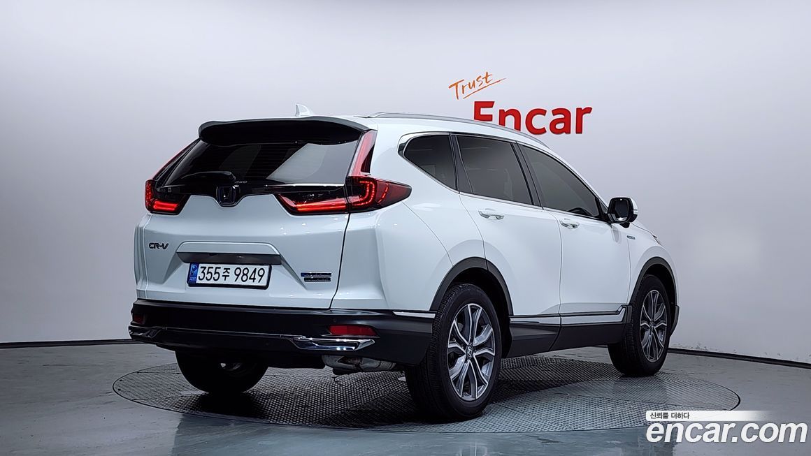 Honda CR-V 2022