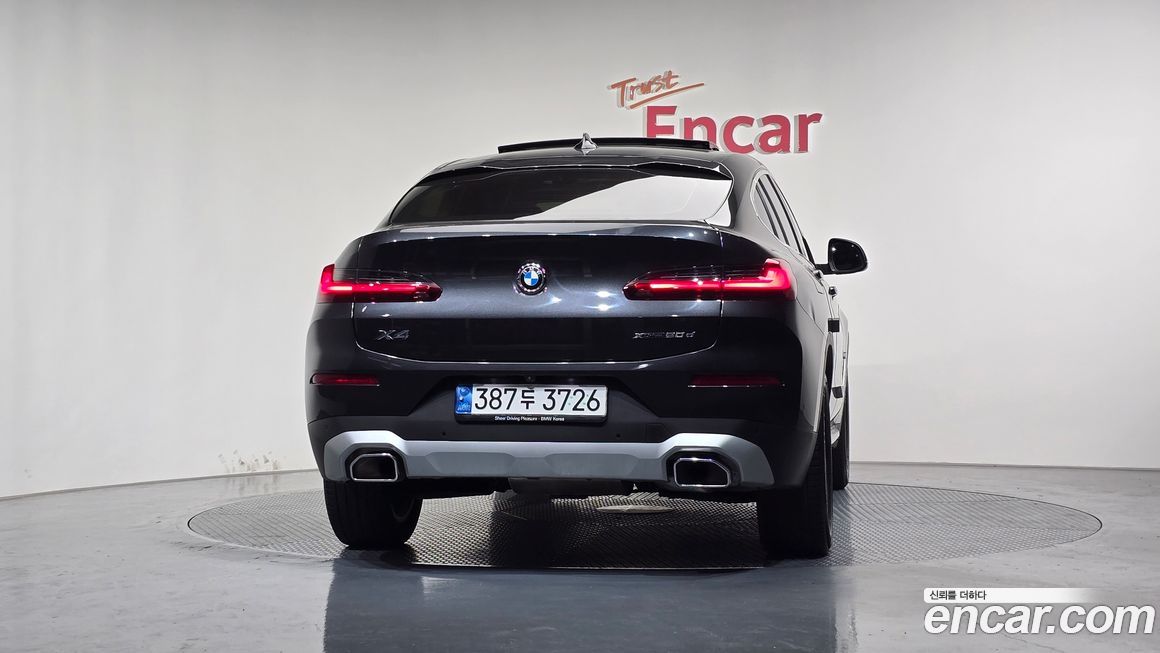BMW X4 2022