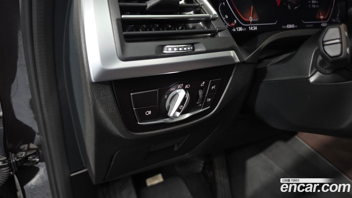 BMW X4 2022