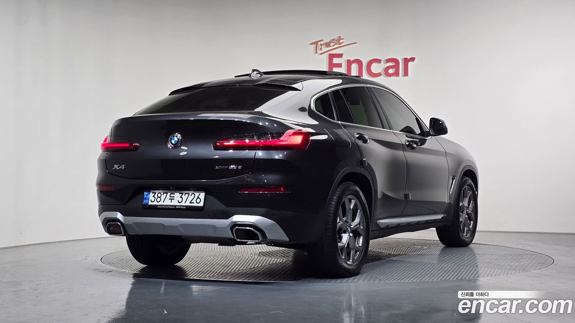 BMW X4 2022