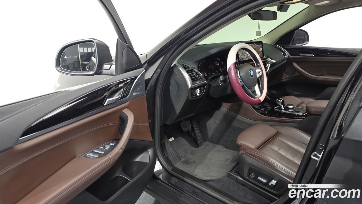 BMW X4 2022