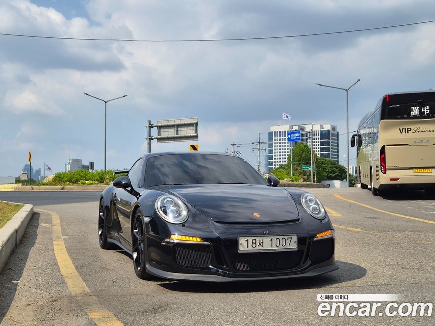 Porsche 911 2015