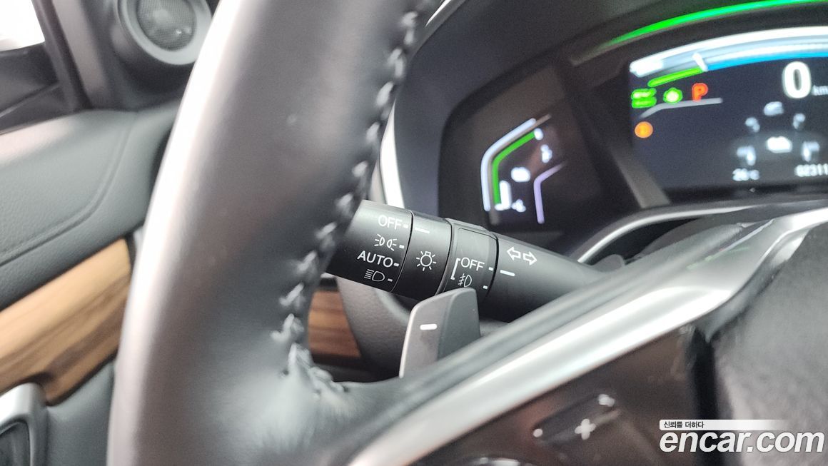 Honda CR-V 2022