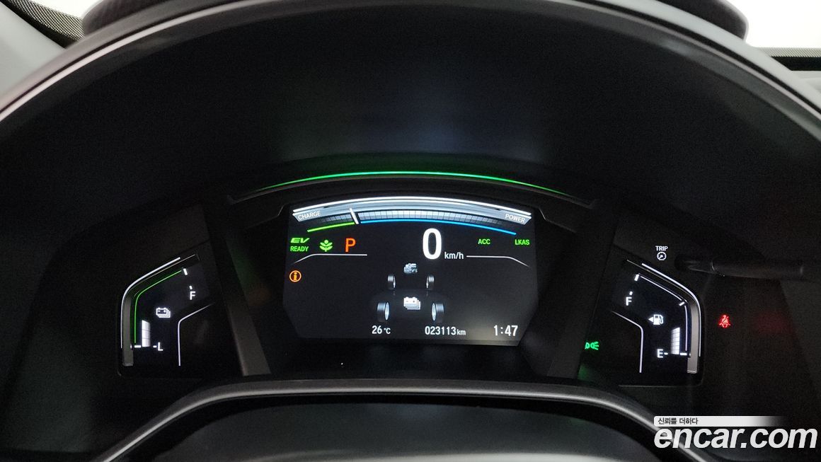 Honda CR-V 2022