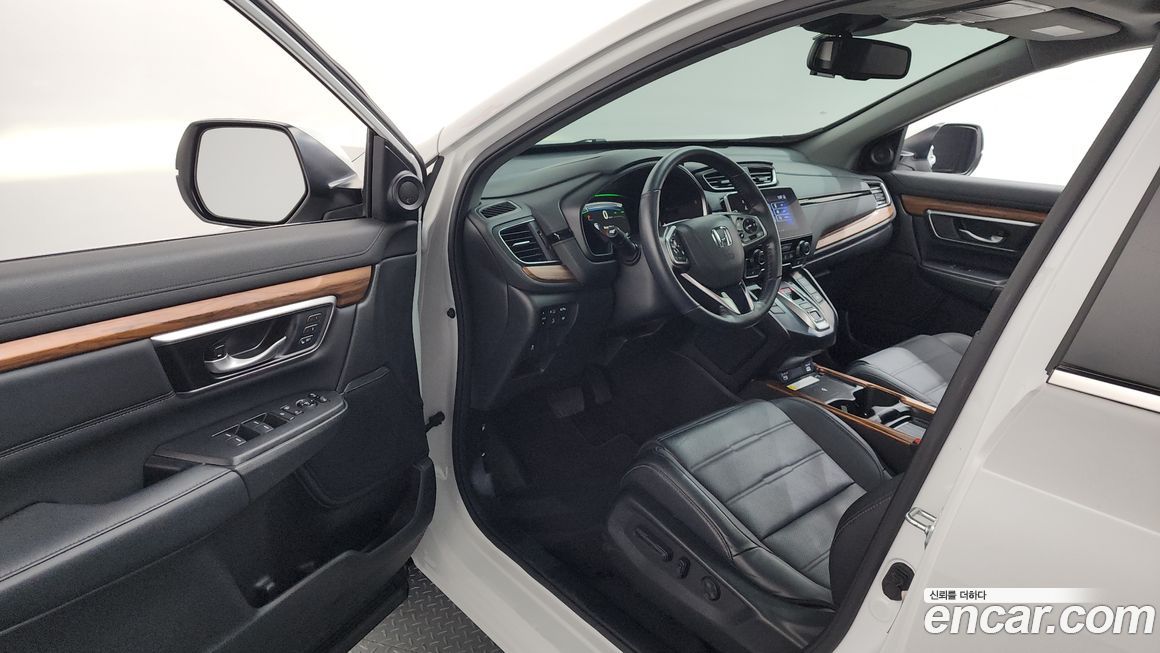 Honda CR-V 2022