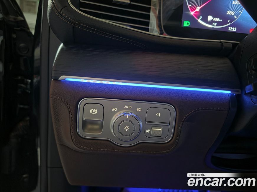 Mercedes-Benz GLS-Class 2025