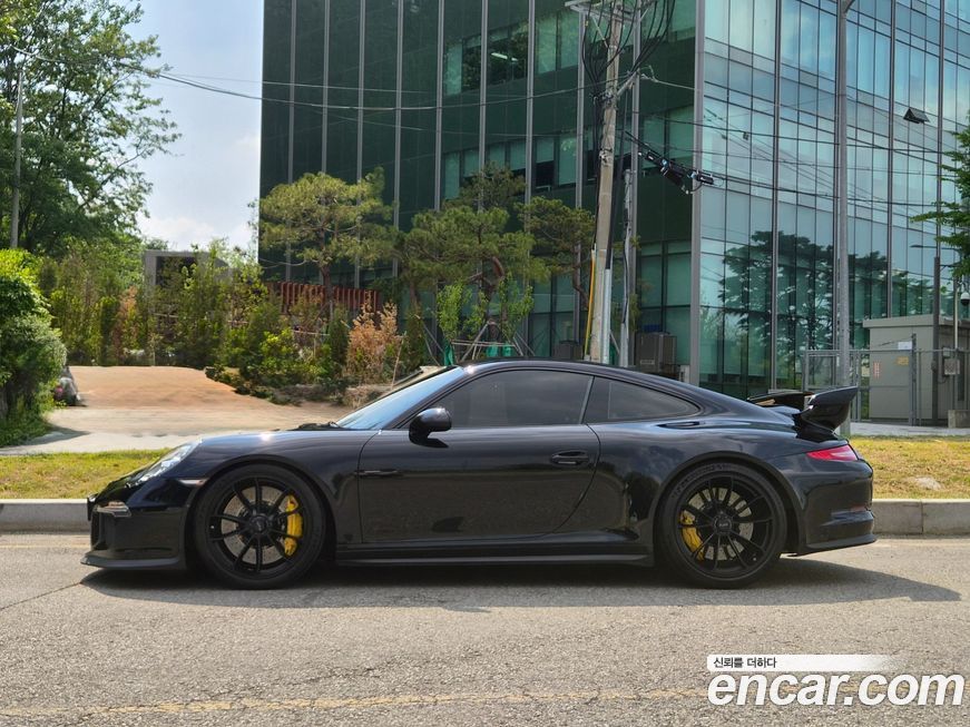 Porsche 911 2015