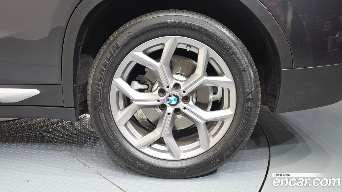 BMW X4 2022