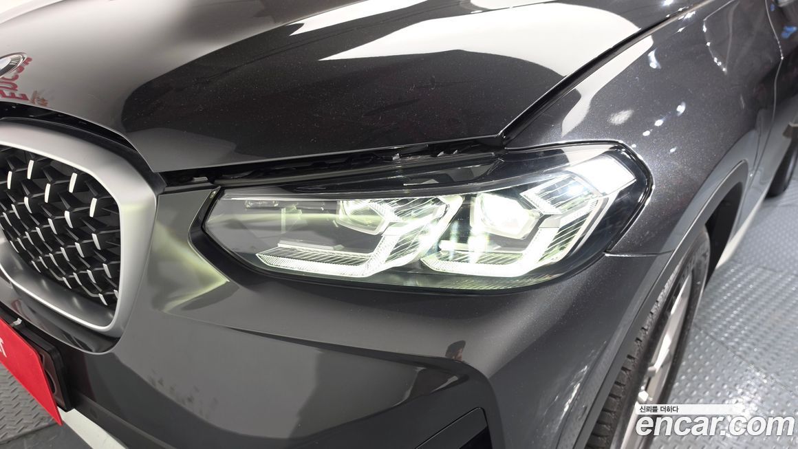 BMW X4 2022