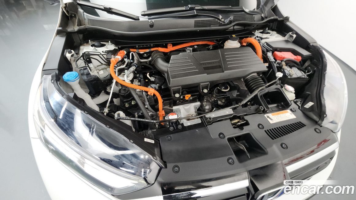 Honda CR-V 2022