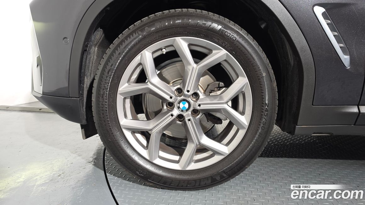 BMW X4 2022