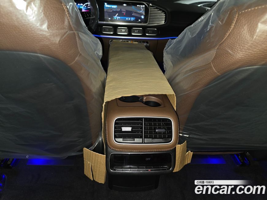Mercedes-Benz GLS-Class 2025