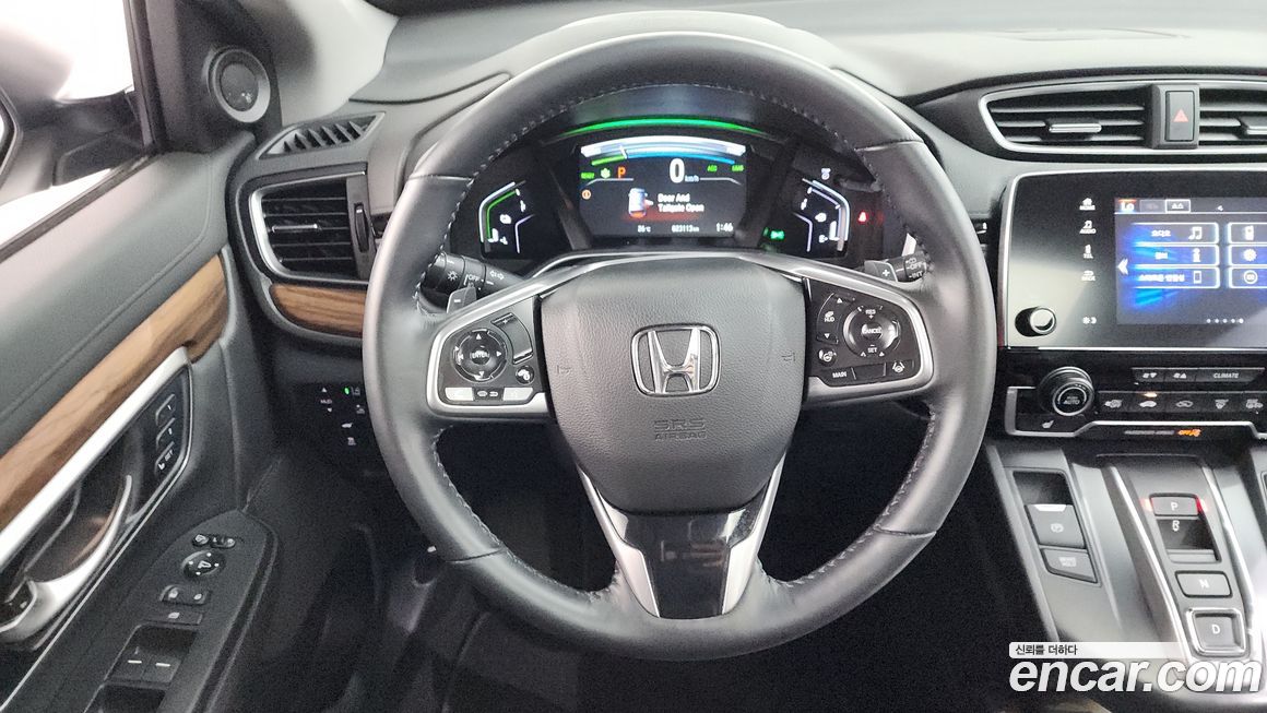 Honda CR-V 2022