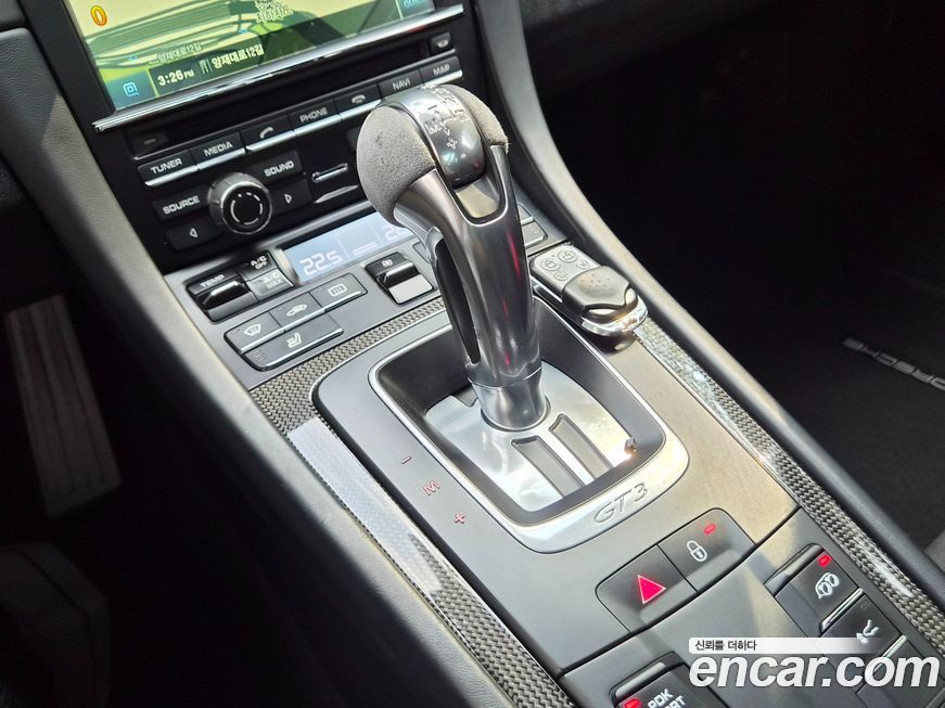 Porsche 911 2015