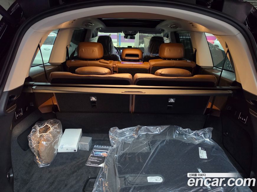 Mercedes-Benz GLS-Class 2025
