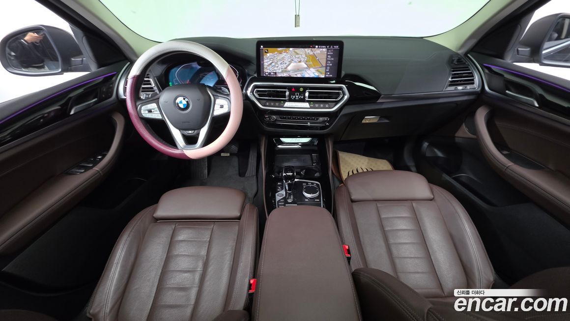 BMW X4 2022