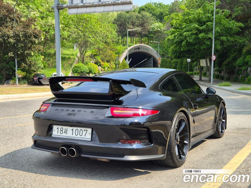 Porsche 911 2015