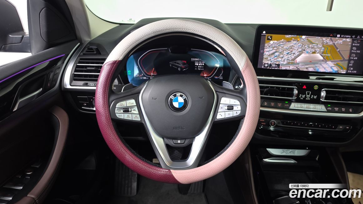 BMW X4 2022