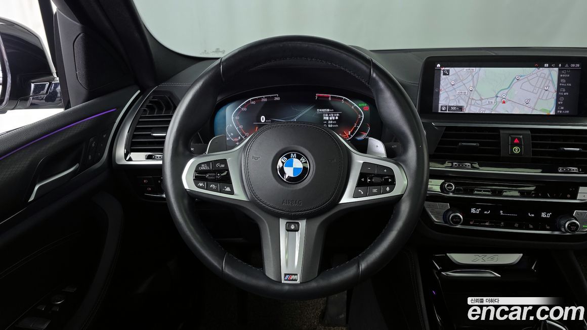 BMW X4 2021