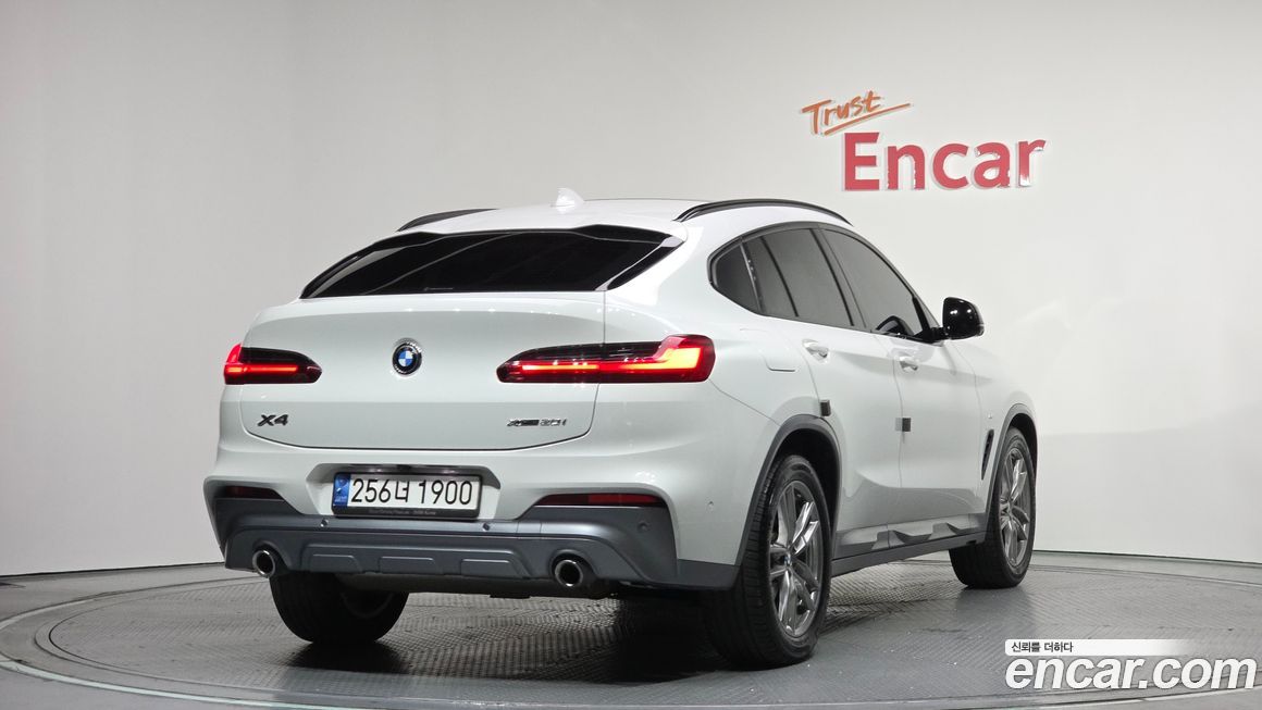 BMW X4 2021