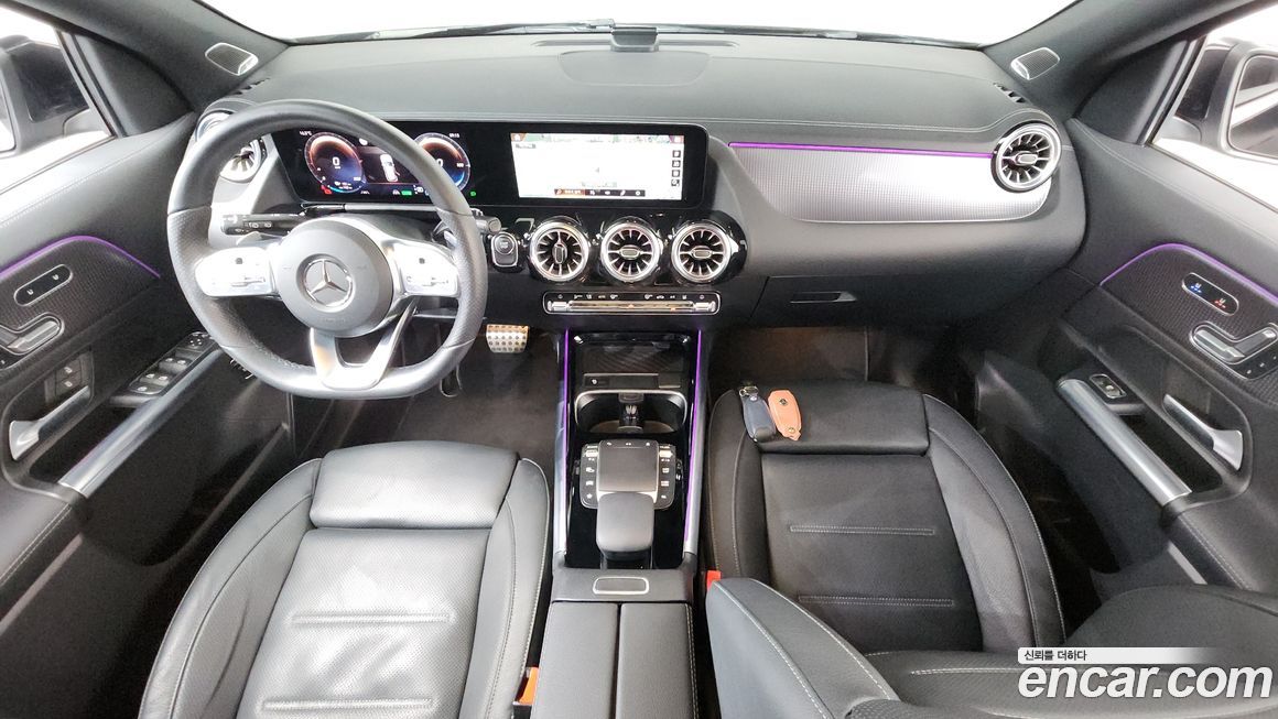 Mercedes-Benz EQA 2023