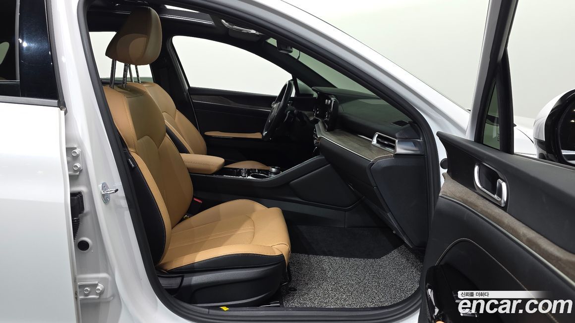 Kia K5 2023