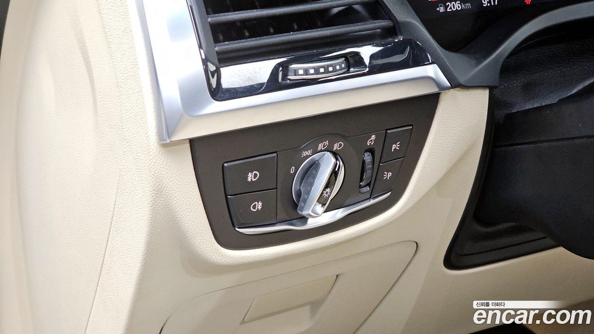 BMW X3 2020