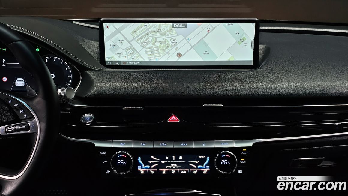Genesis G80 2024