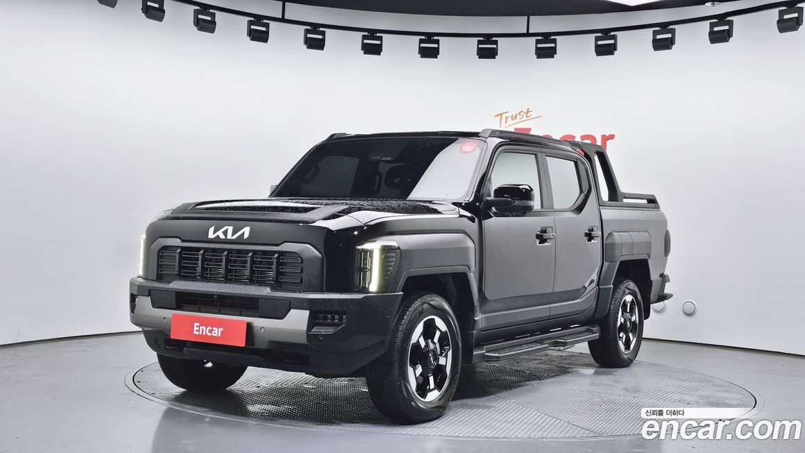 Kia Tasman 2026