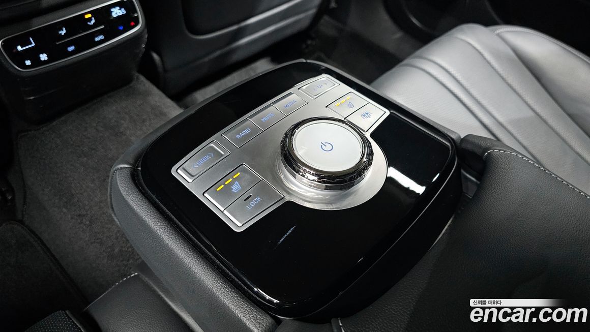 Genesis G80 2024