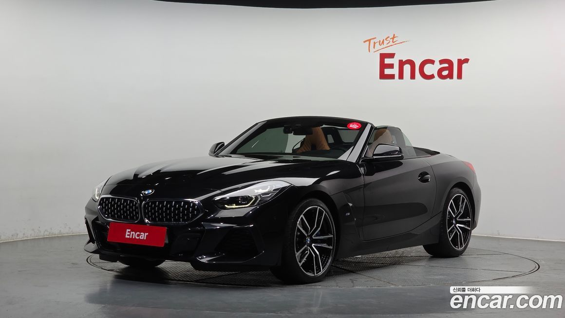 BMW Z4 2021