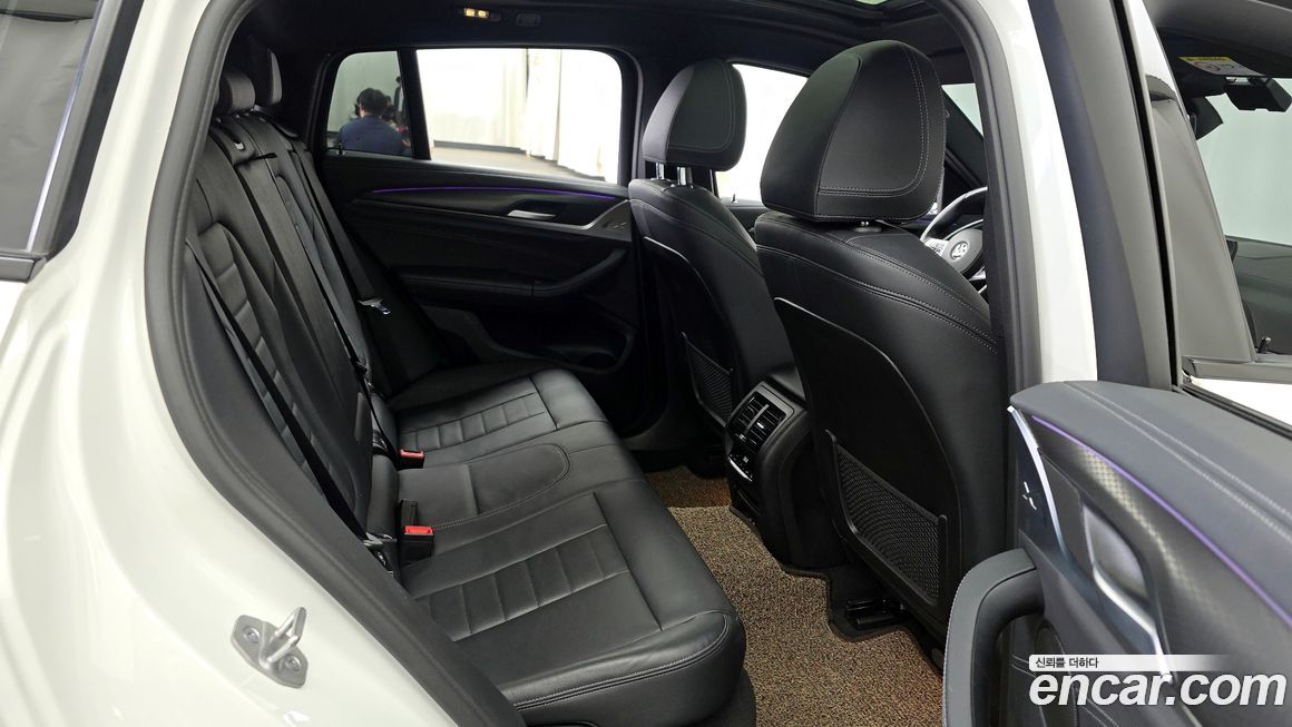 BMW X4 2021