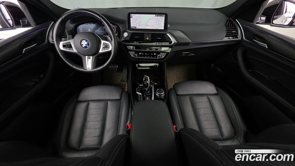 BMW X4 2021