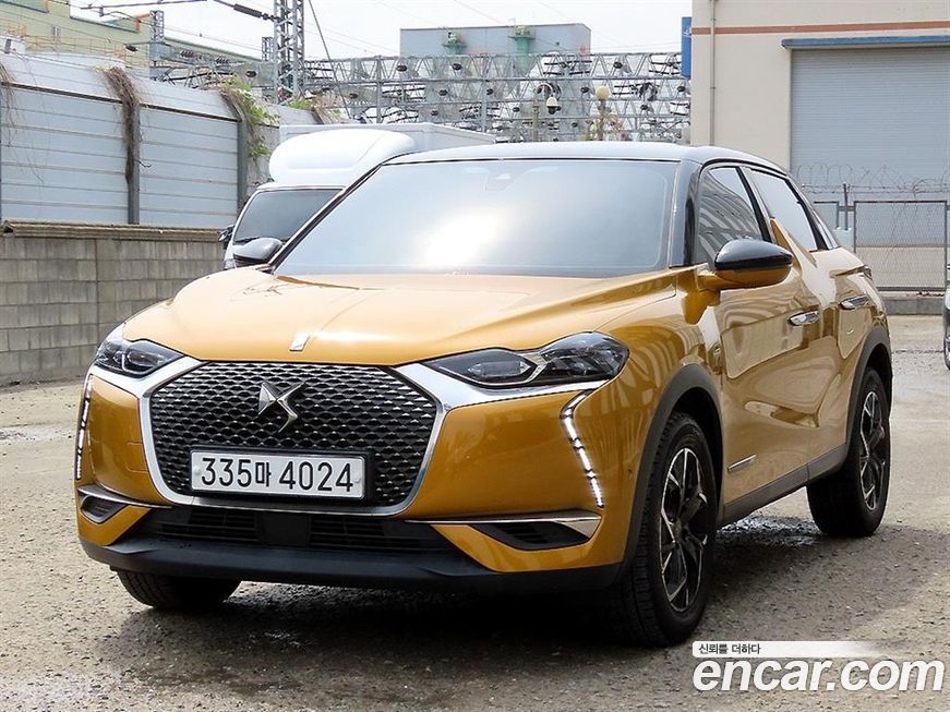 Citroen-DS DS3 2020