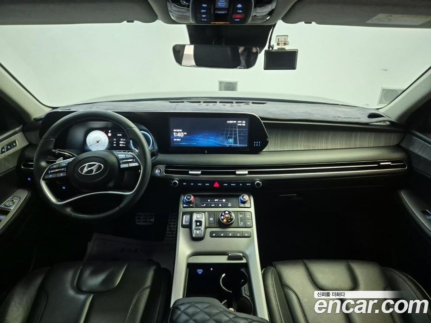 Hyundai Palisade 2023
