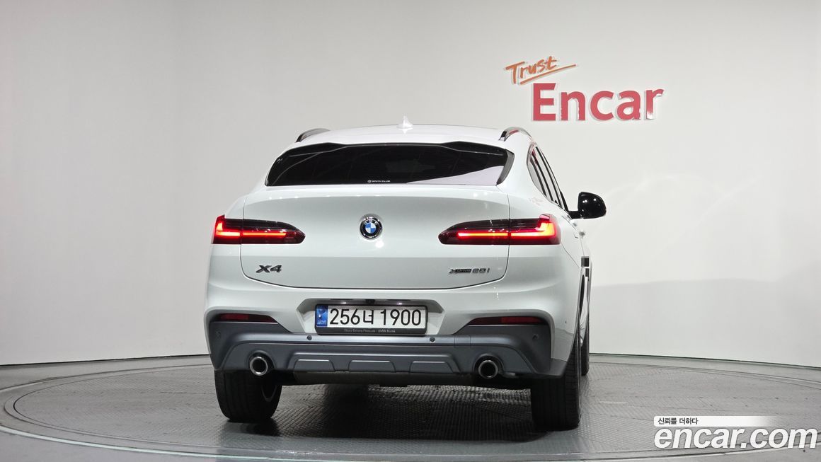 BMW X4 2021