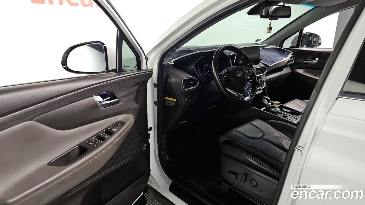Hyundai Santafe 2020