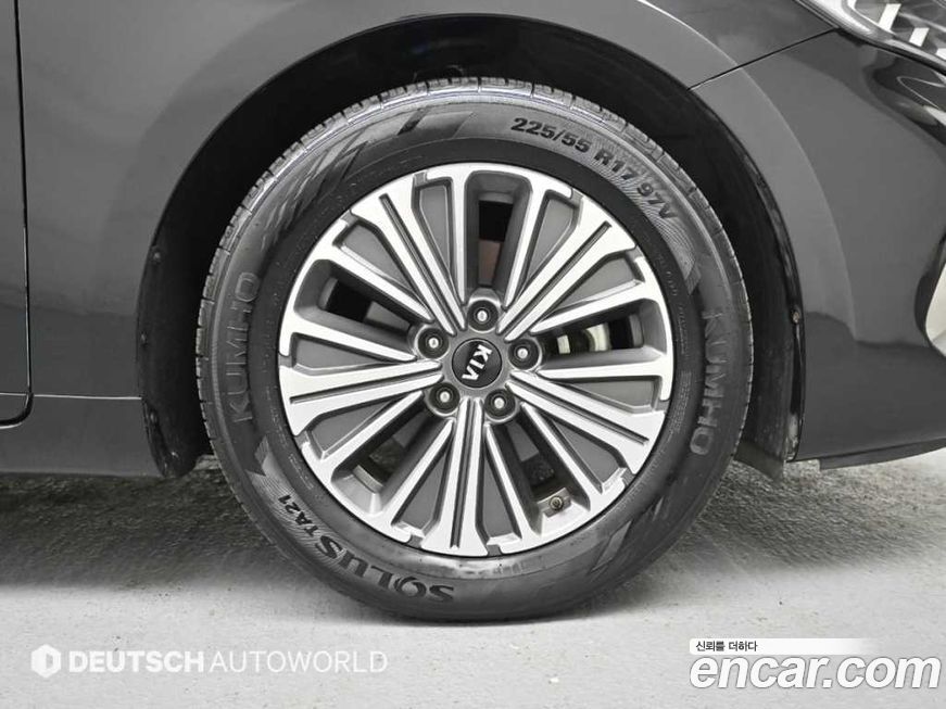Kia K7 2020