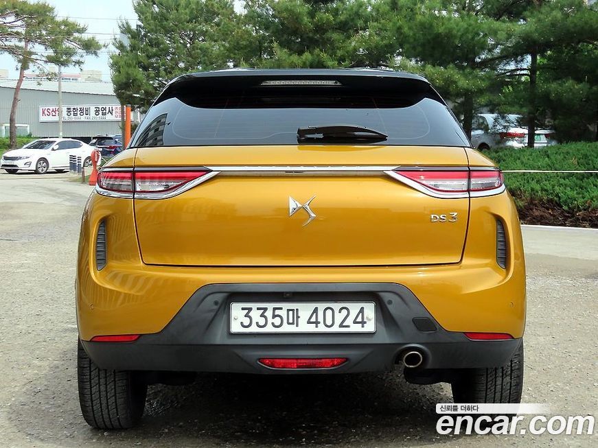 Citroen-DS DS3 2020
