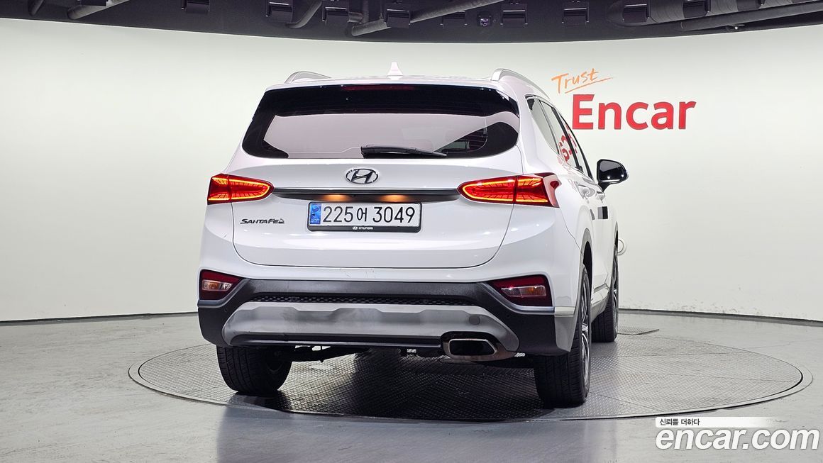 Hyundai Santafe 2020