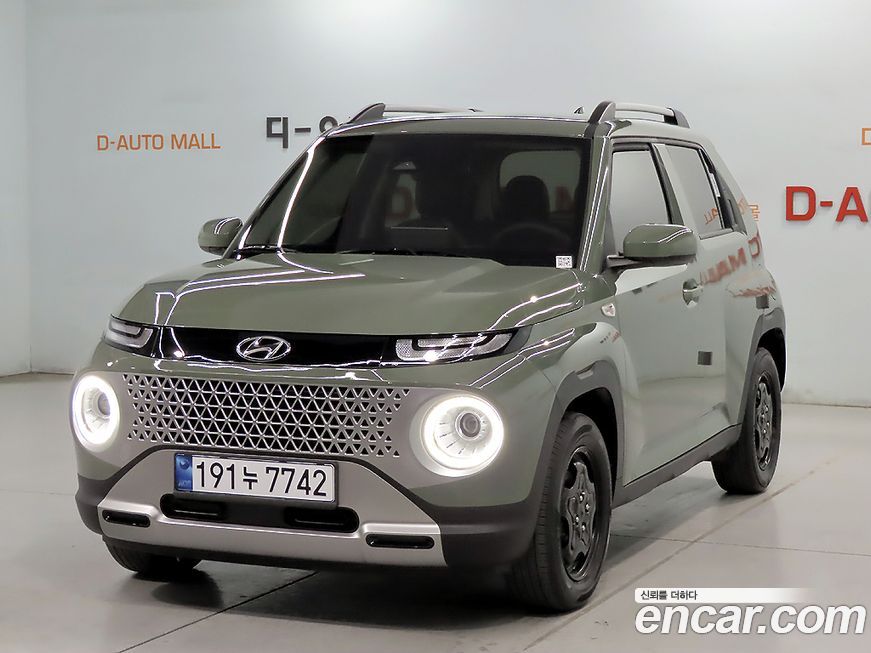 Hyundai Casper 2024