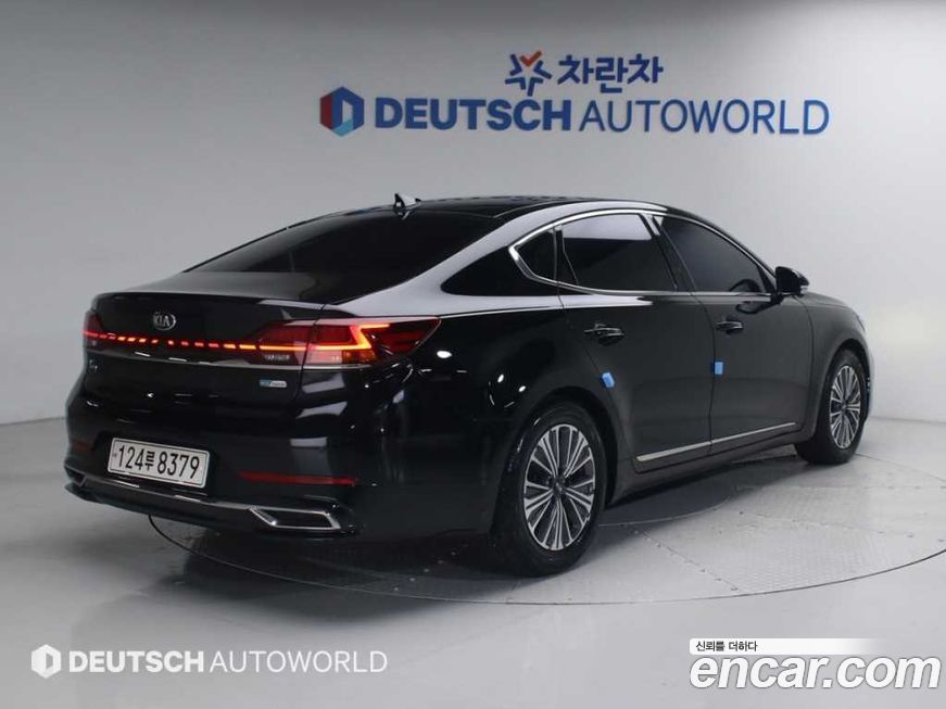 Kia K7 2020