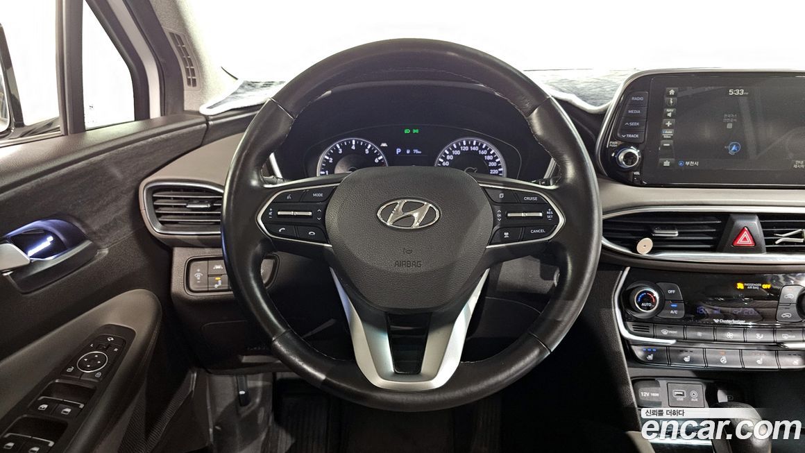 Hyundai Santafe 2020