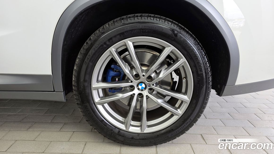 BMW X4 2021