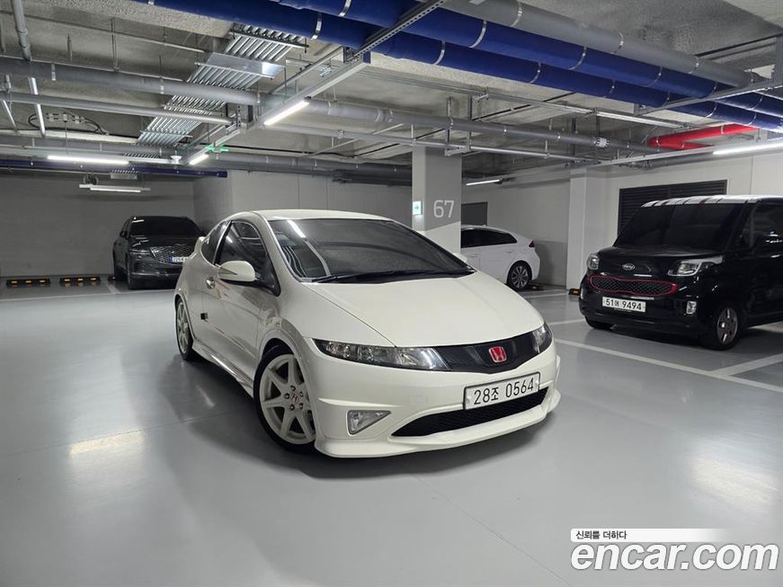 Honda Civic 2010