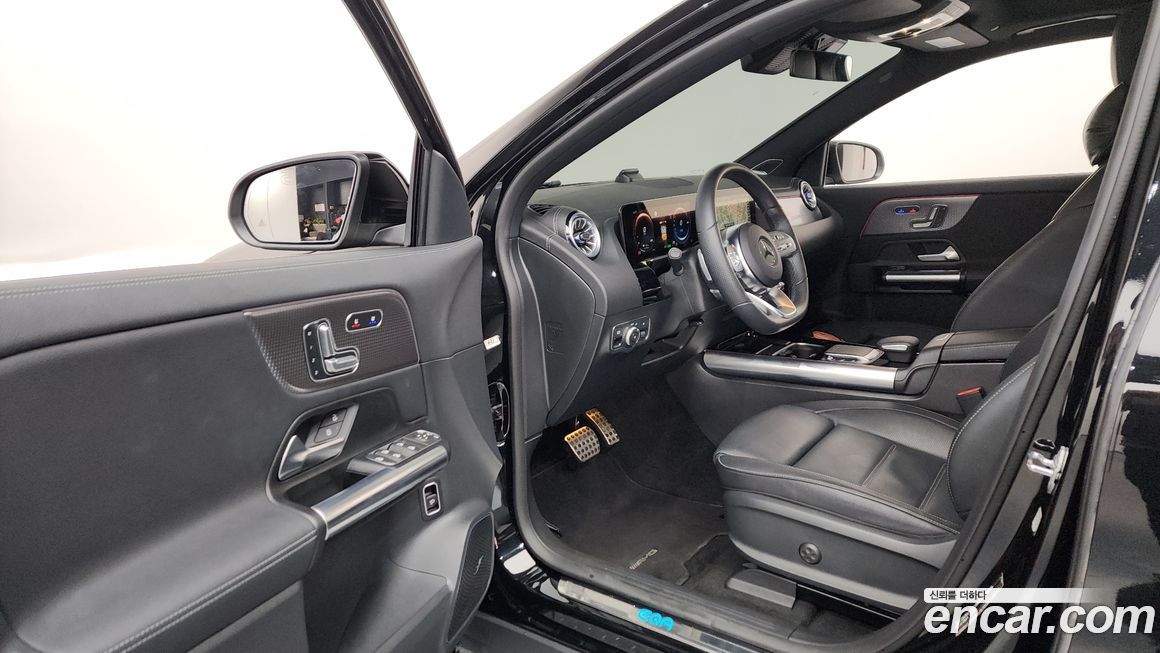 Mercedes-Benz EQA 2023