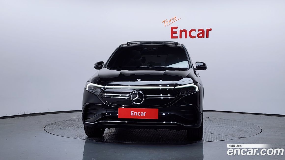 Mercedes-Benz EQA 2023