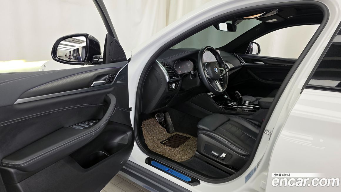 BMW X4 2021